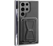 Leonaw Funda de Cuero para teléfono Samsung S22 S23 S24 Ultra, Funda de Cuero de Cubierta Completa anticaída para teléfono móvil para Samsung, Leonaw Funda de Cuero para teléfono con Billetera (S23 Plus,Marrón Claro)