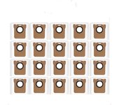 Dust Bag For Dreame L20 Ultra L10s Ultra S10 S10 Pro Vacuum Cleaner Parts For XIAOMl Mijia Omni 1S B101CN Robot X10+ Accessories