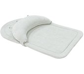 Tapete de brincar de barriga para baixo Kikka Boo Velvet Menta
