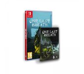One Last Breath Juego Fisico para Consola Nintendo Switch