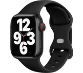 Soft Silicone Band for Apple Watch 9 8 7 6 5 4 3SE Strap Bracelet for iWatch Ultra 49mm 44mm 45mm 40mm 41mm 38mm 42mm Watch Band