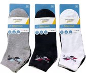 Set de 3 o 12 Calcetines 15 Estilos Diferentes De Calcetines Sneaker Cortos, Tamaño Universal: Hombres 40-46, Mujeres 35-40, Transpirables y Cómodos para Hombre y Mujer Multicolor (Color Al Azar, No Se Puede Elegir)