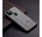 Case for Google Pixel 4 4A 5 5A XL 5G funda bamboo wood pattern Leather phone cover Luxury coque for Google Pixel 5A 5G case