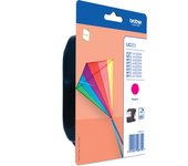 Brother LC-223MBP Magenta LC223MBP