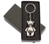 ‎Deliex delicias de Extremadura. Llavero Teddy ideal para detalles