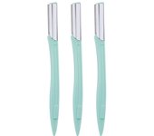 Karsyngirl 3/5/7Pc Eyebrow Razor Multipurpose Exfoliating Makeup Tool Eye Brow Knife Face Hair Removal Blade Shaver