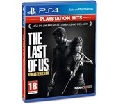 THE LAST OF US REMASTERED PLAYSTATION HITS PS4 - Nuevo a estrenar - PAL España - Sony Playstation - Acción - Aventura - Joel - Ellie - Naughty Dog