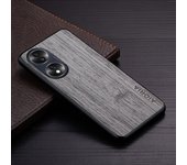 Case for Honor 70 50 20 10 8X pro bamboo wood pattern Leather cover Luxury coque for Honor 50 pro case capa