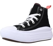 Zapatillas Niña Marca Converse Modelo Ctas Move Hi