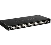 Switch Smart 48p.giga Poe 4p Poe+