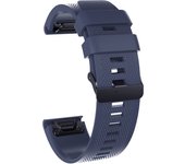 QuickFit 26mm 22mm Sports Silicone Watch Band For Garmin Fenix 8 E 47mm 51mm 7X 7 Pro 6 6X/Epix Gen 2/Enduro 3 Strap Bracelet