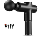 Deep Tissue Massage Gun Portable Facial Muscle Massager Massage Pistool For Back Neck Body Muscle Pain Relieve