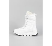 Botin Falena blanca de Geox