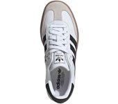 Zapatillas Adidas Sambae Cloud para mujer en color blanco