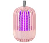 Luz Eléctrica Anti-Mosquitos USB Para Cages De Pájaros Camping Al Aire Libre Luz Nocturna Portátil Repelente De Mosquitos Para Niños