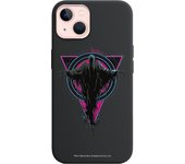 Funda original compatible con iPhone 13 Negro con un diseño de Harry Potter Dark Lord