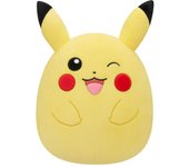 Pokémon peluche squishmallows jumbo winking pikachu 51 cm