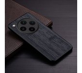 Case for Oppo Find X8 Pro funda bamboo wood pattern Leather phone cover Luxury coque for Oppo Find X8 Pro case