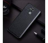 Carbon Fibre Shockproof Slim Case for Huawei Mate 20 Lite 10 Pro Non-Slip Full Body Protective Phone Case