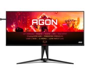 AOC AGON 5 AG405UXC pantalla para PC 100,3 cm (39.5") 3440 x 1440 Pixeles Wide Quad HD LCD Negro