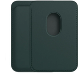 100% Genuine Leather For Apple iPhone 12 13 14 Pro Max Plus Mini Wallet With Magsafe Magnetic Fashion Card Bag Card Holder