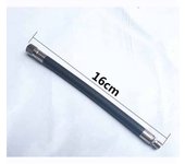 Tyre Valve Extension Adaptor for Xiaomi Mijia M365 Tire Inflator Electric Scooter Air Pump Extended Nozzle Scooter Accessories