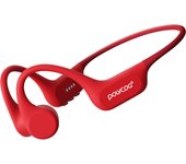 POLVCDG  Bone conduction open headphones Golf Earphones 32GB Memory IPX8 Waterproof Silicone Swimming Earphones X13