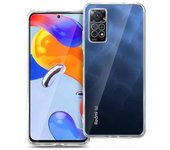 FAMZ - Carcasa Xiaomi Redmi Note 11 Pro - Transparente
