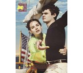 Singer Lana Del Rey Classic Music Album Covers Ultraviolence Lust for Life Poster Canvas Painting Wall Pictures Home Decor Gift