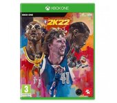 NBA 2K22 75Th Anniversary Juego para Consola Microsoft Xbox One