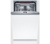 Bosch Serie 4 SPV4EMX24E lavavajillas Completamente integrado 10 cubiertos C