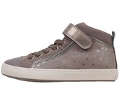 Geox J KALISPERA GIRL I Deportivas Planas Niña Beige