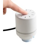Bomba de vacío eléctrica bomba de vacío portátil para bolsas de almacenamiento al vacío 25W bomba de vacío de alta eficiencia 4.0kPa súper fuerte succión