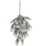 60CM Artificial Plants Christmas Vine Wall Hanging New Year's Eve Decorations Home Garden Wedding Room Scrapbooking Fake Flowers