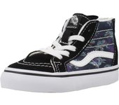 Zapatillas Niño Marca Vans Modelo Sk8-hi Zip