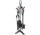 Orework Juego Chimenea Accesorios Herramientas Manuales Calidad