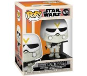 No Application Funko Pop Star Wars: Concept Series - Snowtrooper - Figura de Vinilo Coleccionable - Idea de Regalo - Mercancia Oficial - Juguetes para Niños y Adultos - Movies Fans