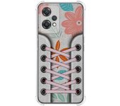 Funda Silicona Antigolpes para Oneplus Nord CE 2 Lite 5G diseño Zapatillas 09 Dibujos