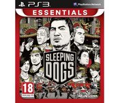 Sleeping Dogs (Essentials) Juego para Consola Sony PlayStation 3 PS3