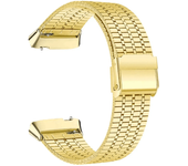 No Gaps Metal Strap for Redmi Watch 3 Active Smartwatch Stainless Steel Wristbands Replacement for Redmi Watch 3 Lite Bracelet