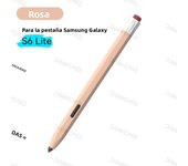 Pen Case for Samsung Galaxy Tab S Pen for Samsung Tab S6 Lite S7 S8 S7 Plus S7 FE S8 Plus Liquid Silicone Stylus Pencil Cover