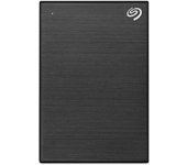 Seagate One Touch disco duro externo 2 TB Micro-USB B 3.2 Gen 1 (3.1 Gen 1) Negro