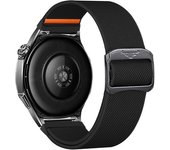 Sport Band for Samsung Galaxy Watch 7 6 5 4 44mm 40mm Classic 5Pro No Gaps Stretchy Nylon Correa Bracelet Galaxy Watch 7 Strap