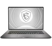 MSI CreatorPro Z17HXS-211ES i9 64 2TB 3000 W11P 17