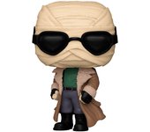 Figura Pop Dc Comics Doom Patrol Negative Man-Figura de Vinilo Coleccionable - Idea de Regalo- Mercancia Oficial - Juguetes para Niños y Adultos - Movies Fans - Muñeco para Coleccionistas y Exposición
