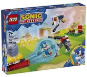Lego Sonic The Hedgehog Batalla de Sonic en la Hoguera Juguetes LEGO
