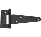 Bisagra Wolfpack T Negra 507 / 150x88 mm.