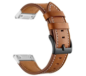 Watch Strap For Garmin Approach S70 S62 Forerunner 965 955 945 935 Epix Pro 2 (47mm) (51mm) Quickfit 26 22mm PU Leather Bracelet