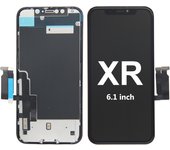 LCD Display for iPhone XR Touch Digitizer Assembly LCD for iPhone XR OEM Screen Replacement True Tone Face ID