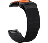 22 26mm Garmin Loop Nylon Quick Release Strap Wristband For Fenix5 5Plus 6 6Pro 7Pro Instinct 965 Watch Band Fenix5X 6X 7X Belt